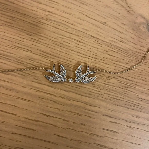 Henri Bendel Bird Necklace - Picture 1 of 4